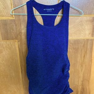 Maternity tank top